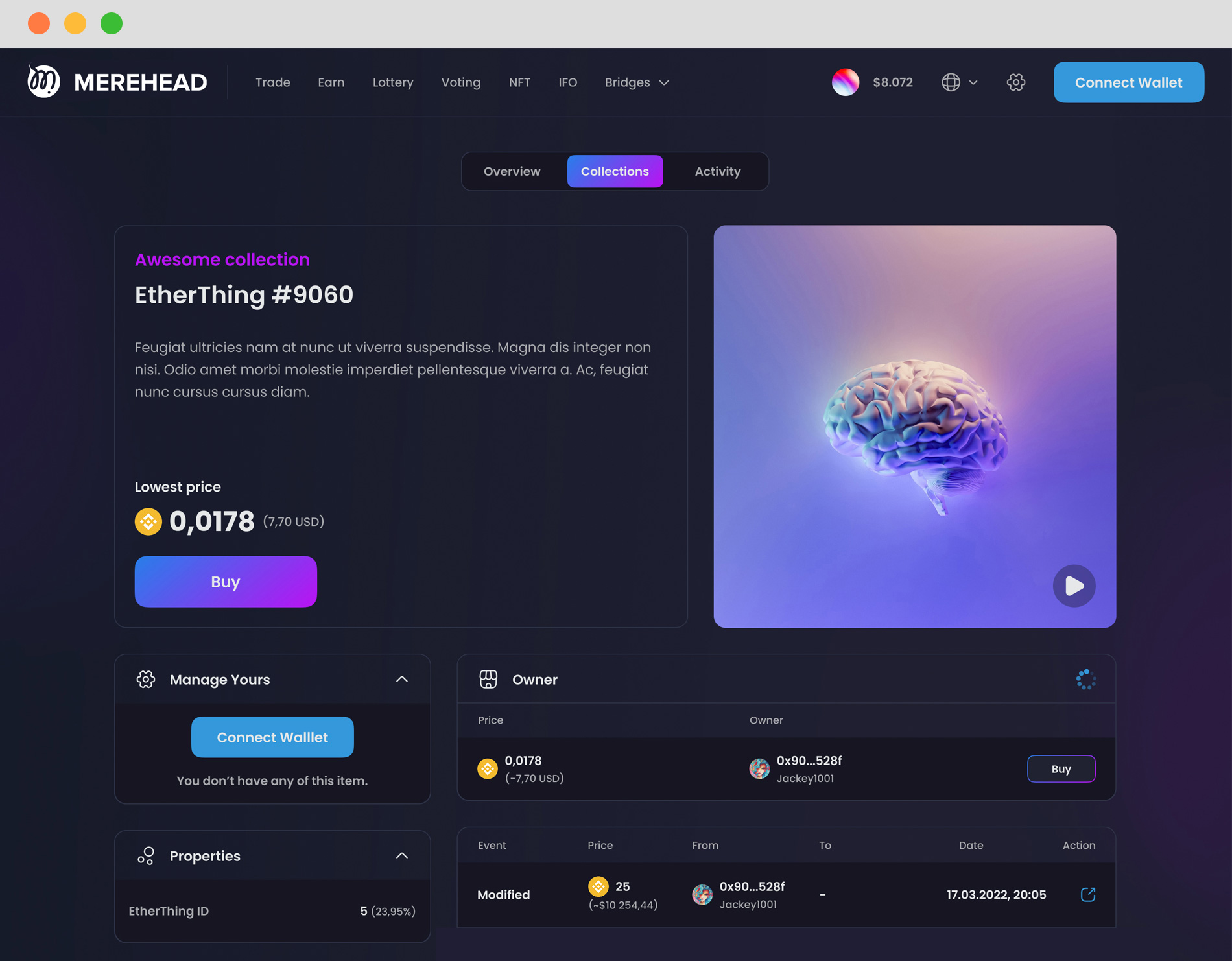 Step-by-Step Guide to Creating an Opensea-Style NFT Platform