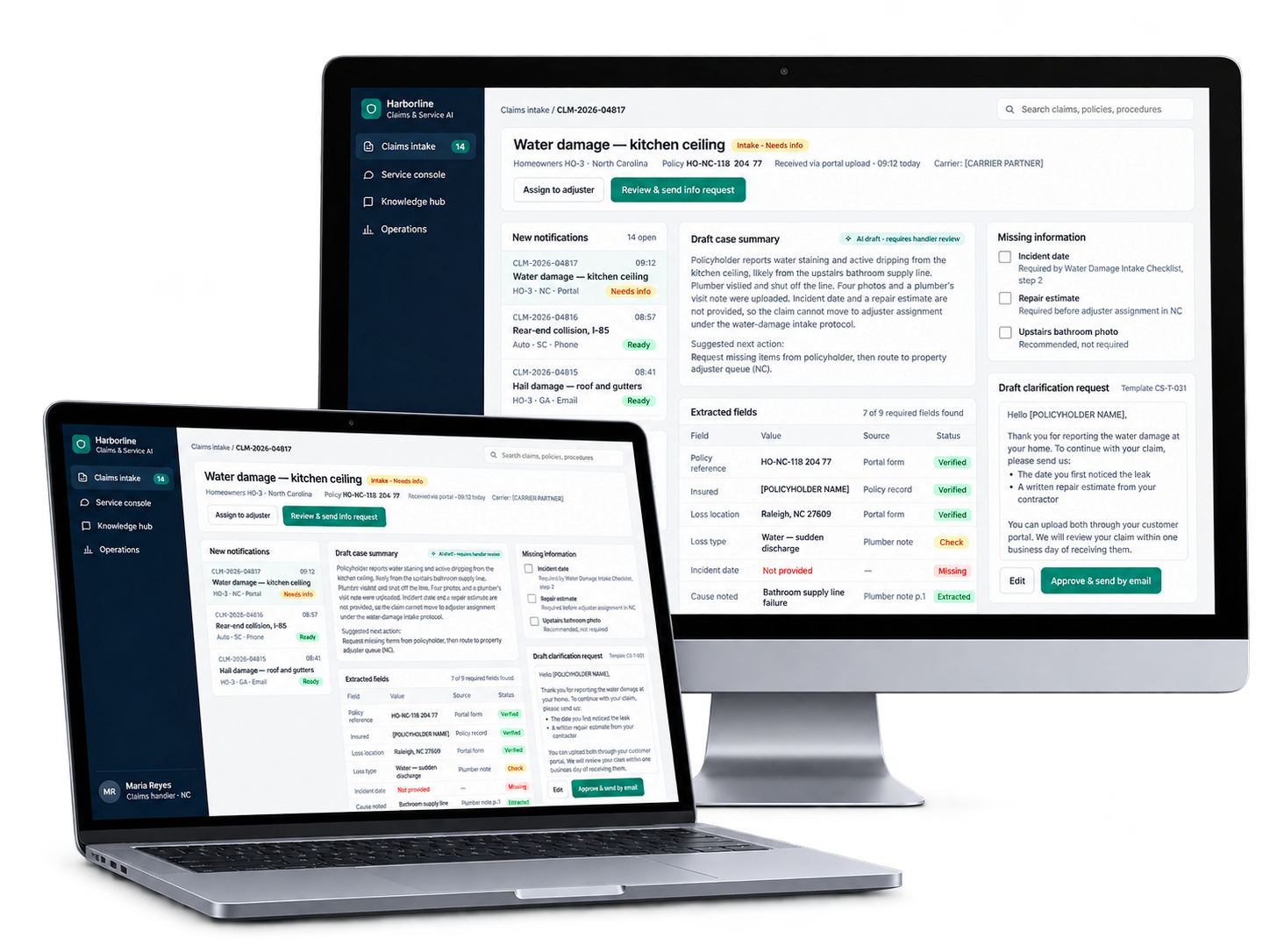 AI Insurance System Case Study: Permission-Aware RAG for Claims and Customer Service
