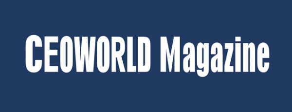 Логотип CEOWORLD