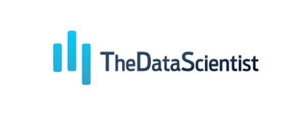 Логотип The Data Scientist