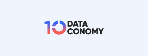 Логотип Dataconomy