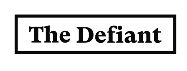 Логотип The Defiant