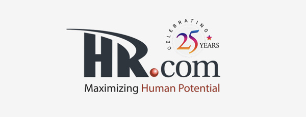 Логотип HR.com