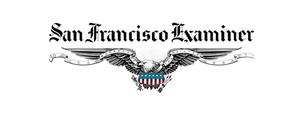Логотип SF Examiner