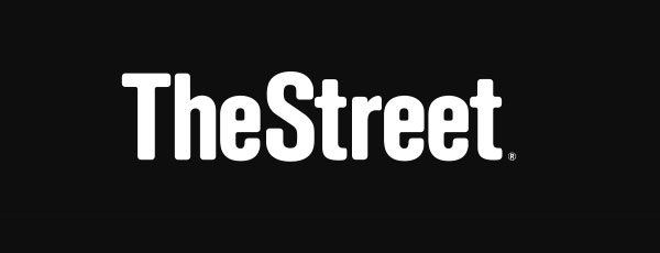 Логотип TheStreet