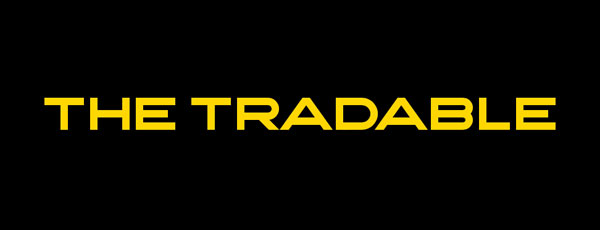 Логотип The Tradable